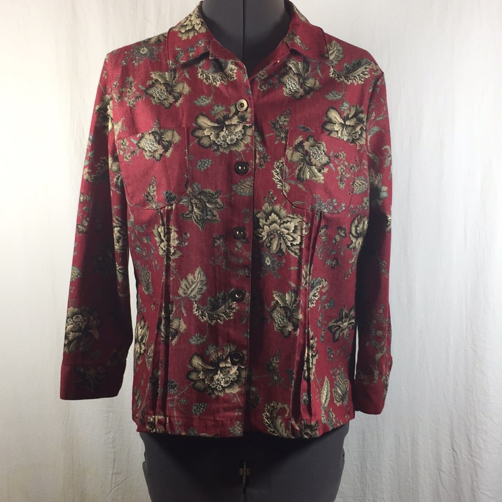 Signature by Jerell Light Weigh Jacket Size M
